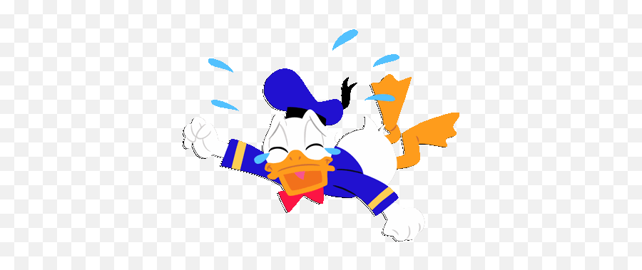 Donald Duck Pop - Donald Ilikesticker Gifs Emoji,Ferris Wheel Crying Emoji