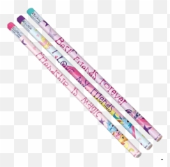 My Little Pony Party Pencils Pk12 - My Little Pony Pencil Emoji,Paper Pencil Boy Emoji