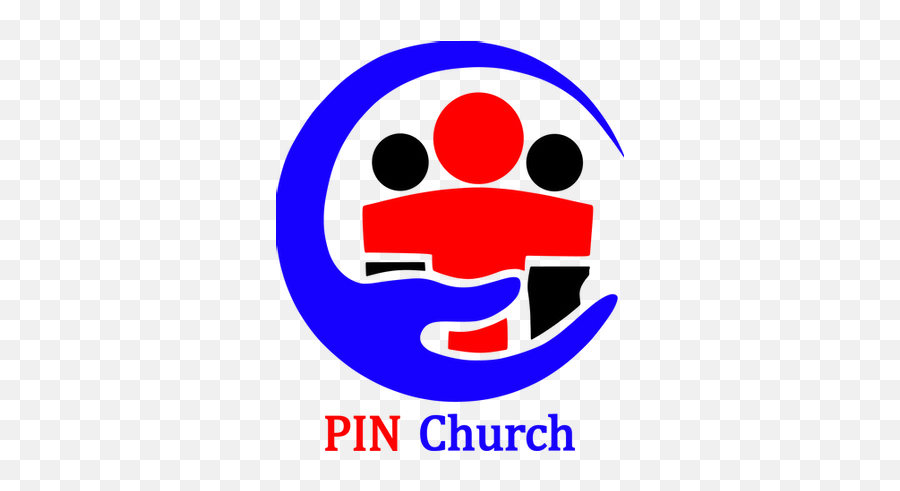 Pin Church Give - Dot Emoji,Give Emoticon