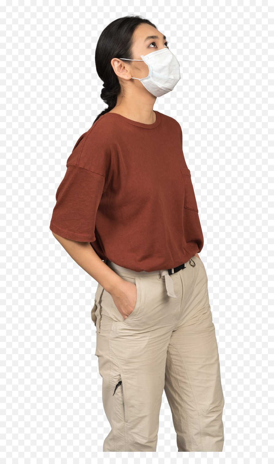 Slim Asian Png Emoji,Emoji Pants And Sweater