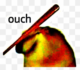 Reactionmeme Bonk Sticker Emoji,Bonk Emoji Meme