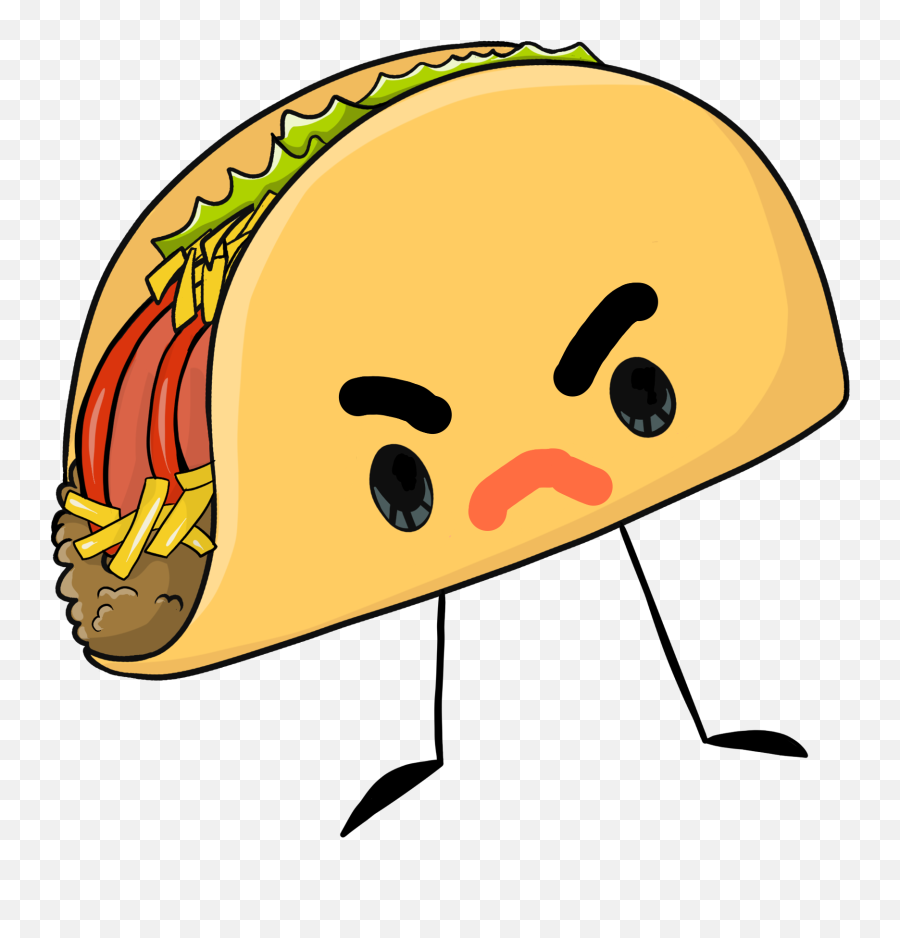 Taco Sticker - Happieee Easter With Tacos Emoji,Taco Emoji App