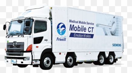 Ct - Commercial Vehicle Emoji,Tomografo Siemens Somatom Emotion 16