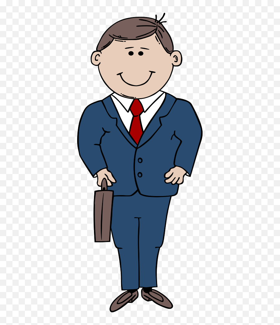 Big Man In A Suit Png Svg Clip Art For Web - Download Clip Man Clip Art Emoji,Hanging Man Emoji