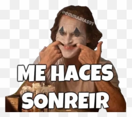 The Joker Movie Stickers For Whatsapp - Photo Caption Emoji,Joker Emoji Android