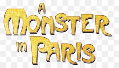 A Monster In Paris Emoji,Emojis Pelicula Completa En Espa?ol Latino