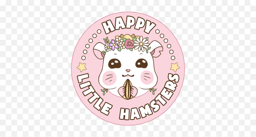I Drew This Logo For My Hamster Instagram With My Cutie - Happy Emoji,Emoji Tees Storenvy