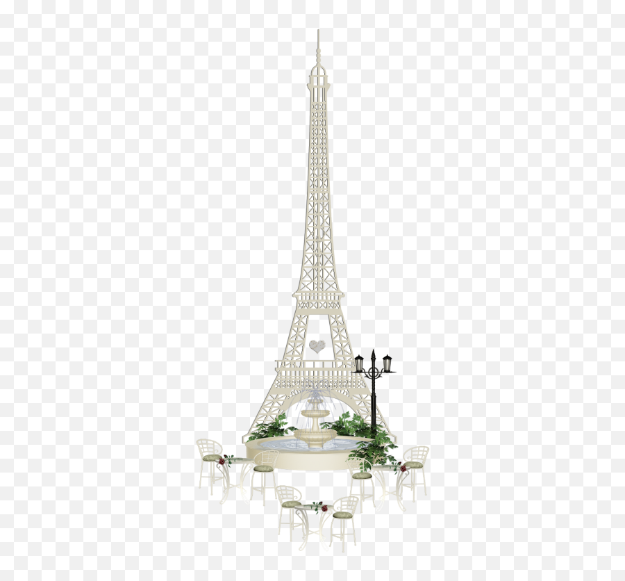 Paris Illustration Paris Tour Eiffel - Decorative Emoji,Eiffelturm Emoji