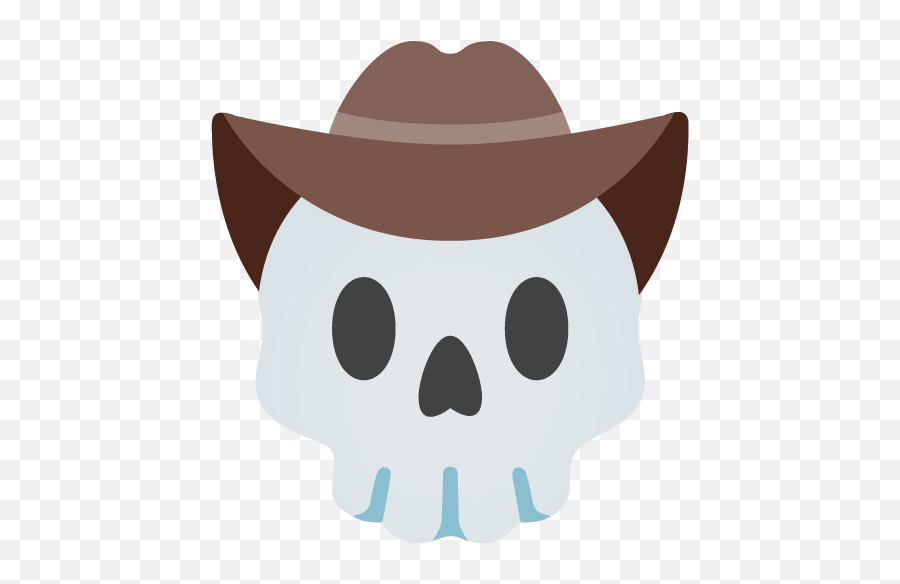 Cowboy - Costume Hat Emoji,Cowboy Made Of Emojis