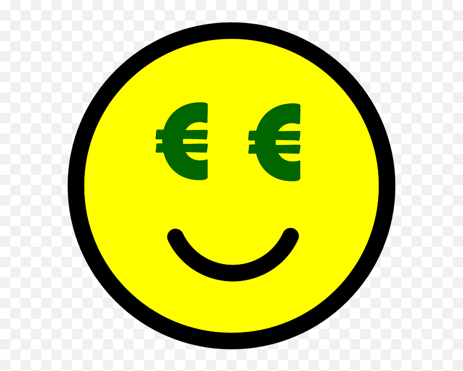 Free Photo Emoji Emoticon Yellow Icon Money Face Euro - Max Happy,Stone Face Emoji