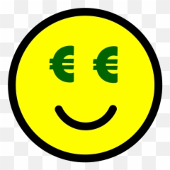 Free Photo Emoji Emoticon Yellow Icon Money Face Euro - Max Happy,Stone Face Emoji