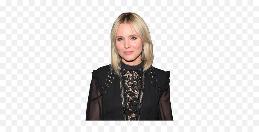 Kristen Bell Emoji,The Good Place Two Emotions