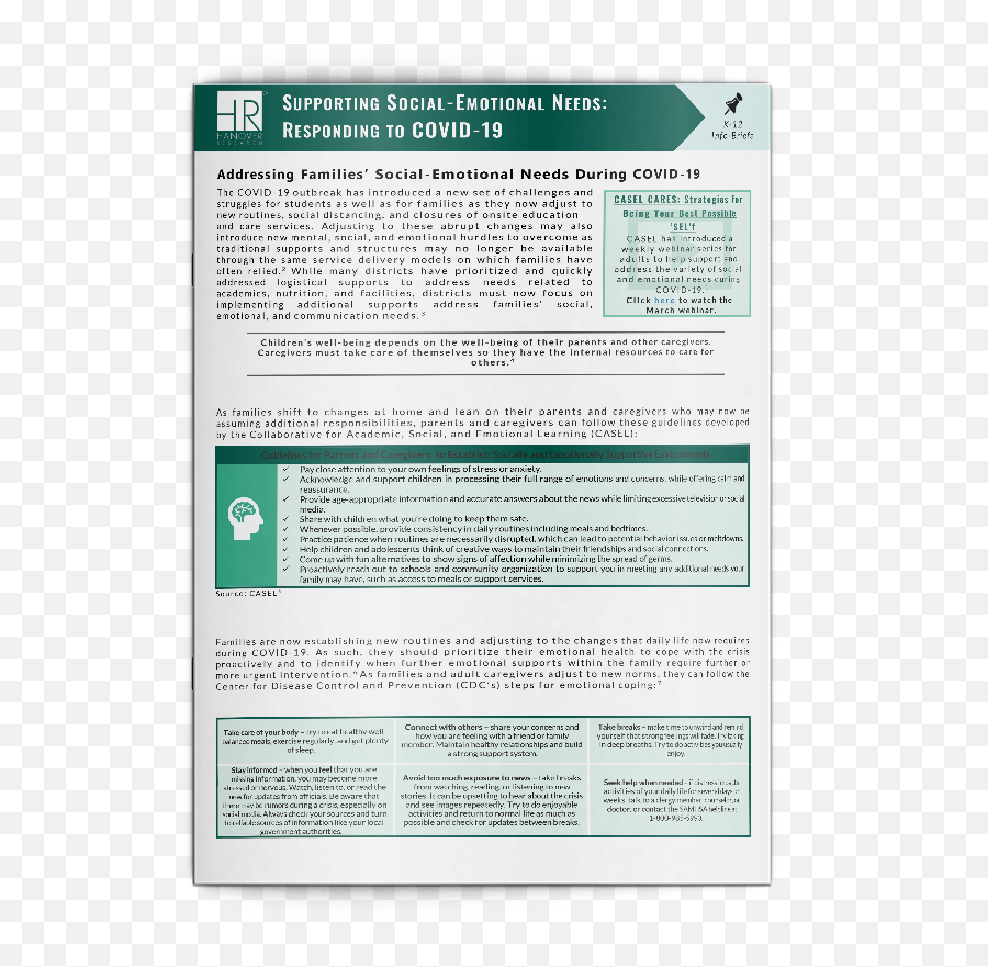 Supporting Familiesu0027 Social - Emotional Needs During Covid19 Emoji,Control Yoyur Emotions