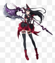 Rory Mercury Emoji,Goddess Of Emotion