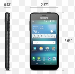 Hydro Air Waterproof Phone From Kyocera - Kyocera Hydro Air Emoji,Emojis On Kyocera Hydro
