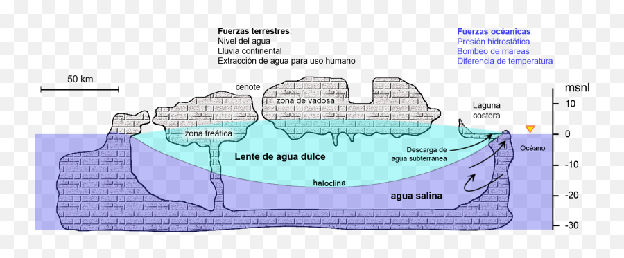 Emiliano Monroy - Rios Karst Geochemistry And Hydrogeology Haloclina Cenotes Emoji,Emoticons De Nube Con Nieve Para Facebook
