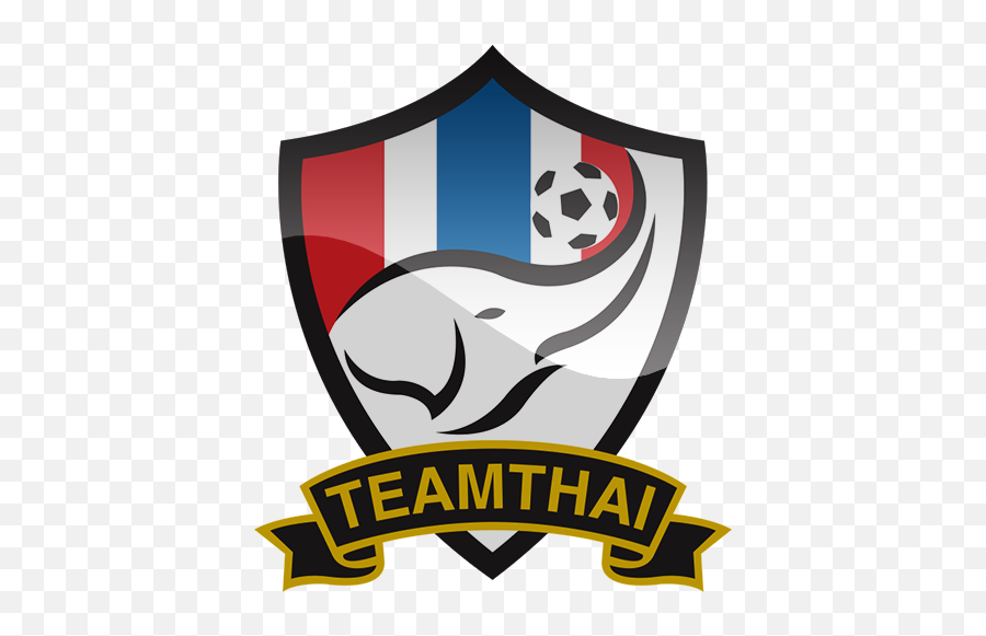 Thailand Football Logo Png - Logo Thailand Dream League Soccer 2019 Emoji,Thailand Flag Emoji