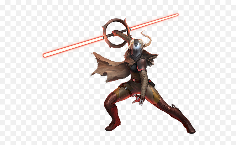 A Sith Equivalent To The Grey Jedi - Star Wars Nightsister Inquisitor Emoji,Old Jedi Code Emotion Yet Peace