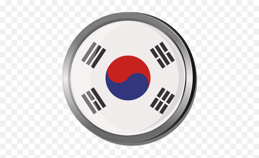 Korea Round Flag - Seodaemun Prison History Hall Emoji,Korean Flag Emoticon Zerg