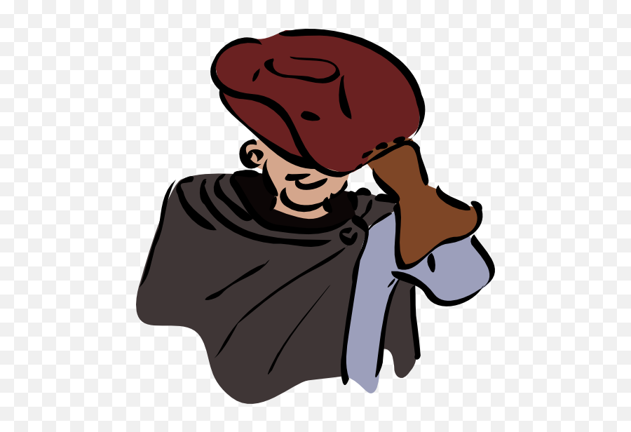 Thief Clipart I2clipart - Royalty Free Public Domain Clipart Brigand Synonym Emoji,Burglar Emoticon