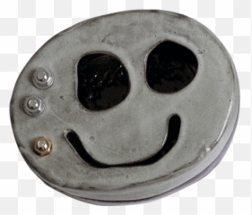 Pseudonym Objects For Everyday Living 2021 - Solid Emoji,Black And White Emoticon Objects