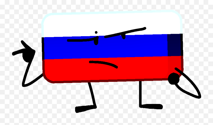 Russia - Horizontal Emoji,Deep Froied Emoji