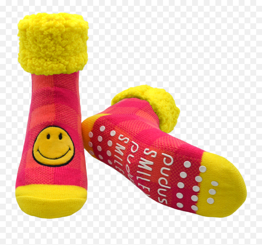 Pudus X Smiley - Slipper Socks U0026 Hats U2013 Pudus Lifestyle Co Soft Emoji,Baby Smile Emoticon