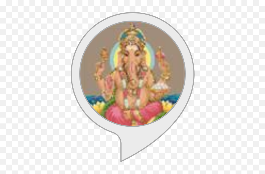 Amazoncom Om Mantra Alexa Skills - Full Hd Lord Ganesha Emoji,Hindu Prayer For Emotions