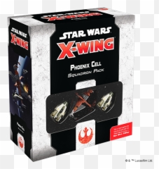 Fantasy Flight Games - Star Wars X Wing Phoenix Cell Squadron Pack Emoji,List Of Emotions Box With X In It