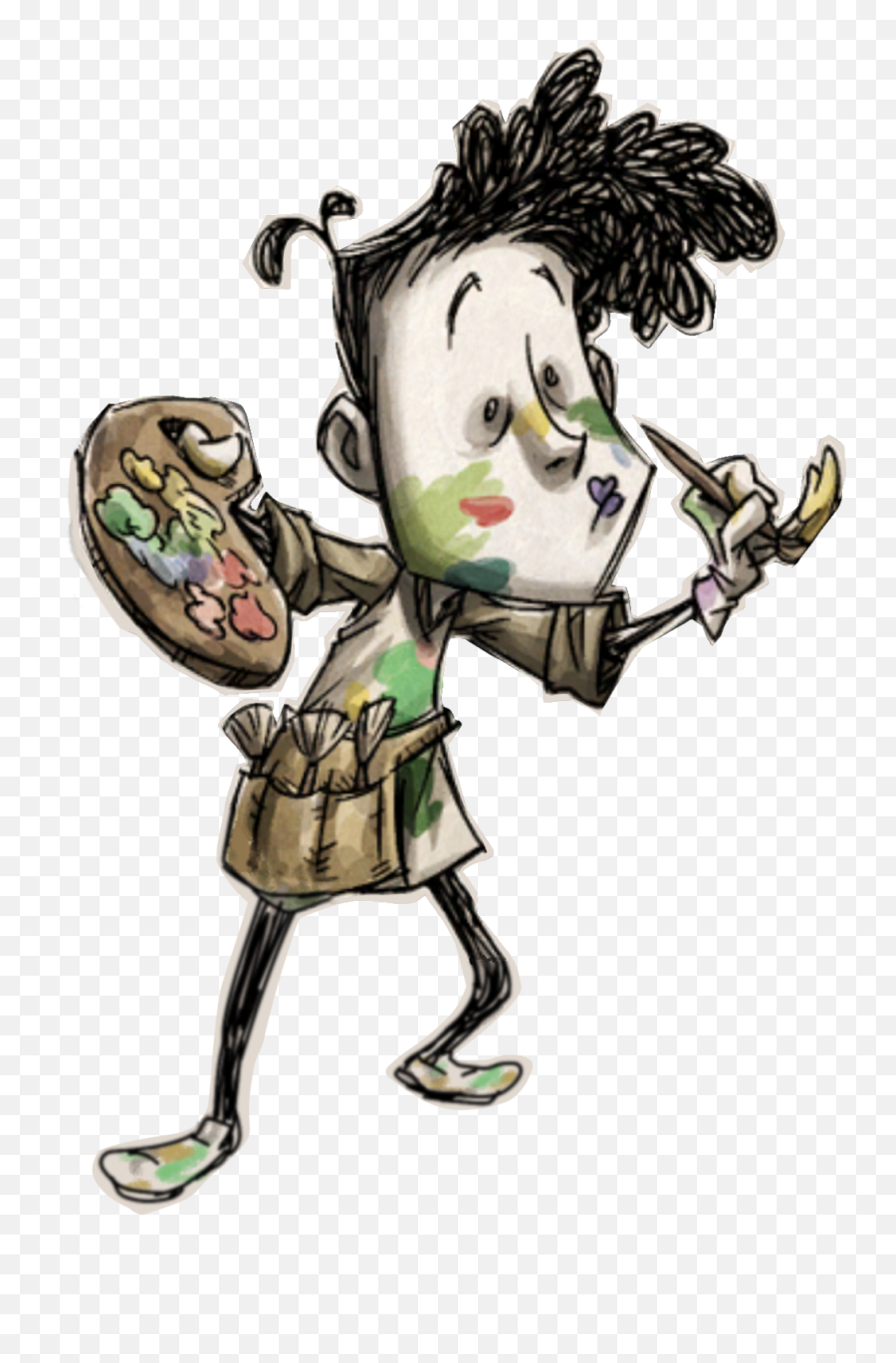 Transparent Png Download - Don T Starve Togethergif Emoji,Don't Starve Together Emoticon