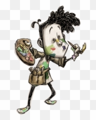 Transparent Png Download - Don T Starve Togethergif Emoji,Don't Starve Together Emoticon