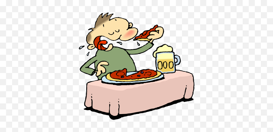 Eating Cliparts Png Images - Eating Clipart Emoji,Emoticon Eating Breakfast Gof
