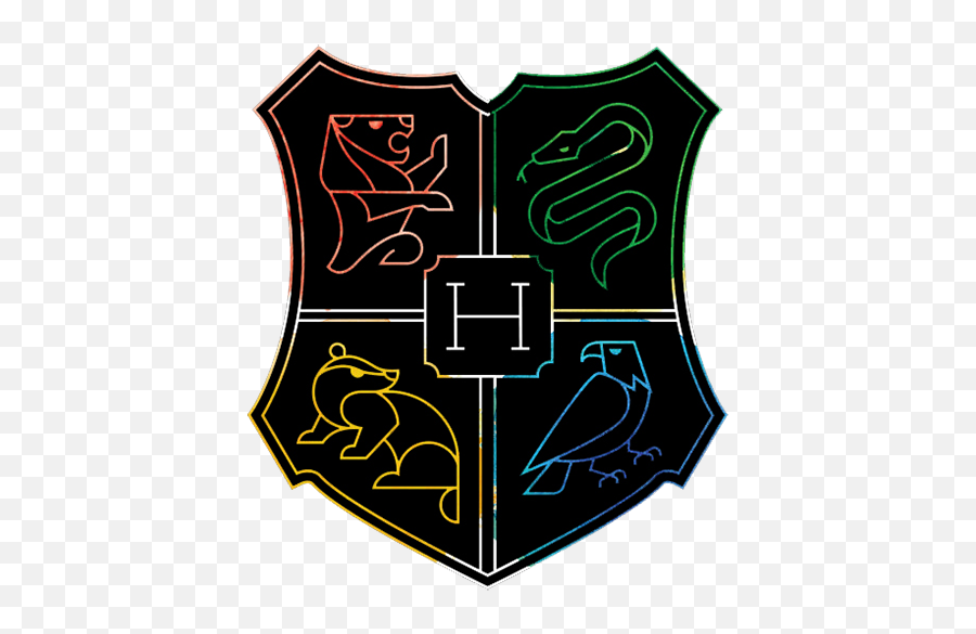 Wizarding Arts Harry Potter U0026 Hogwarts Wallpapers 100 Apk - Minimalist Hogwarts Crest Simple Emoji,Gryffindor Emojis