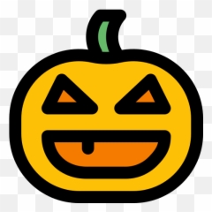 Scary - Free Halloween Icons Happy Emoji,Scary Moon Emoticon