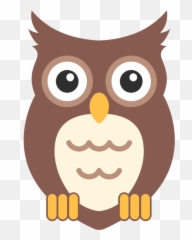 Download Free Png Emoticon Owl Emojipedia Emoji Tac Toe Tic - Android Owl Emoji,Pink Owl Emoticon