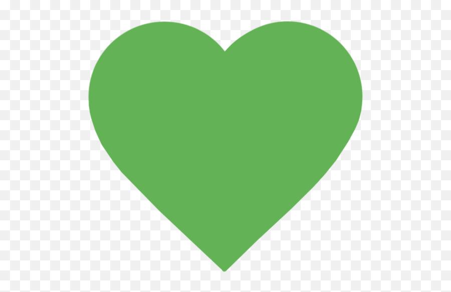 Dental Careers - Green Heart Png Emoji,Heart In Front Of Another Heart With Mottoin One To Othre Emoticon