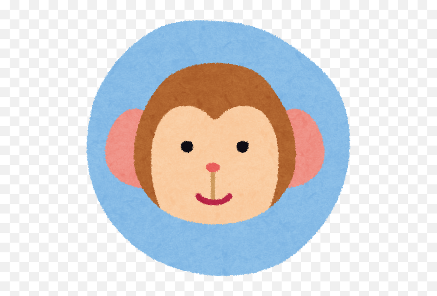 Japanese Horoscope - Happy Emoji,Monkey Emotion Pictures