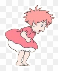 Popular And Trending Pleaseusemysticker Stickers On Picsart - Studio Ghibli Stickers Ponyo Emoji,Step By Step Emoji Narwal