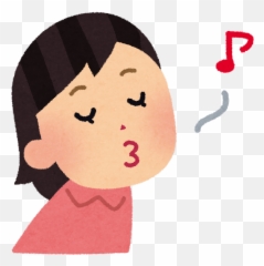 Whistle With Lips Clipart Emoji,Huiro’s Llama Emoticons