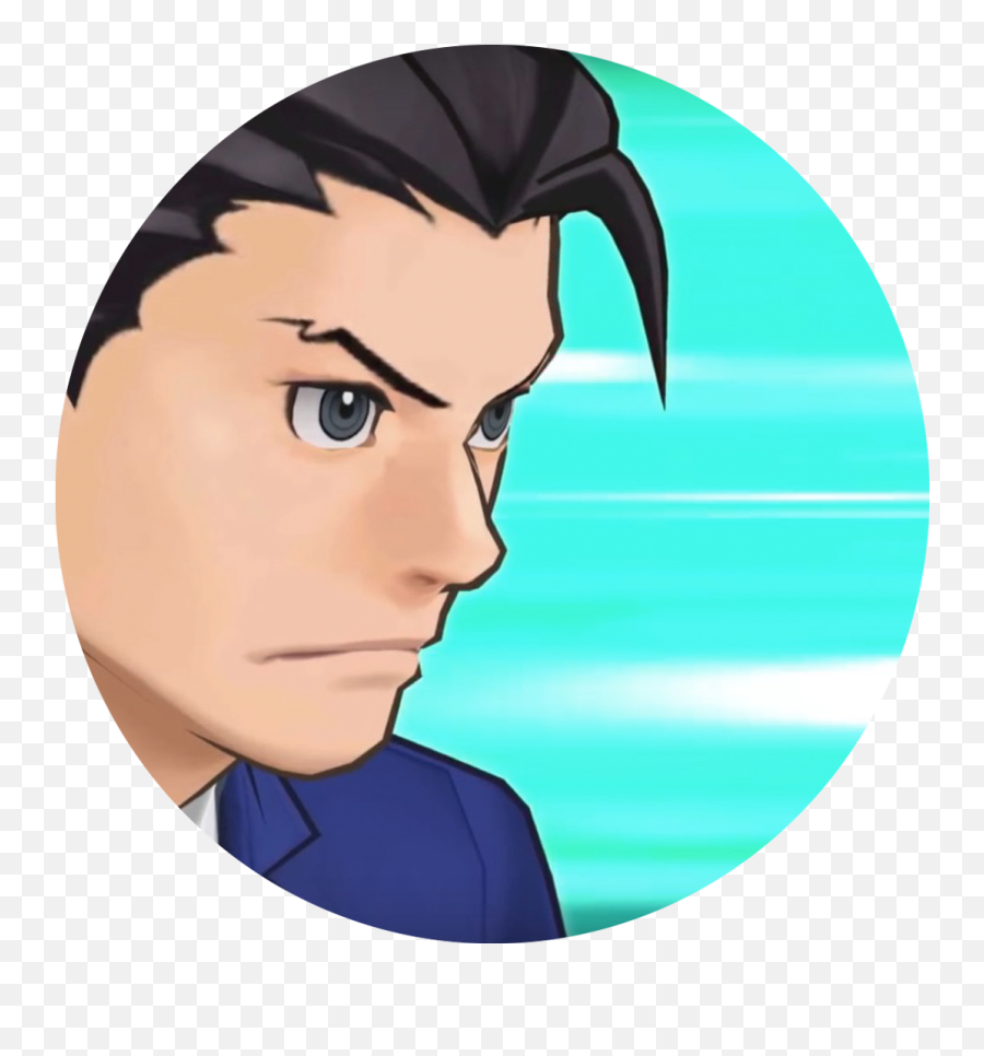 Ace Attorney Games - Phoenix Ace Attorney Spirit Of Justice Emoji,Ace Attorney Sound Emotions