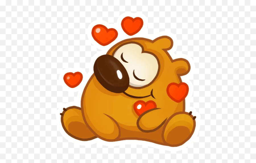 Sticker Maker - Teddy Bear Sticker Emoji,Hug A Bear Emoticon