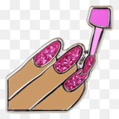 Nail Clipart Emoji Nail Emoji Transparent Free For Download - Nails Wmoji,Painting Emoji