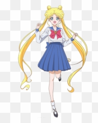 Sailor Moon Usagi Tsukino Characters - Usagi Sailor Moon Crystal Characters Emoji,Usagi Tsukino Emotion