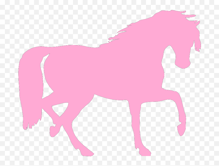 Pink Horse Svg Vector Pink Horse Clip Art - Svg Clipart Horse Clipart Pink Emoji,Angry Horse Riding Emoji
