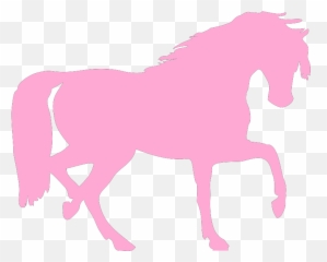 Pink Horse Svg Vector Pink Horse Clip Art - Svg Clipart Horse Clipart Pink Emoji,Angry Horse Riding Emoji