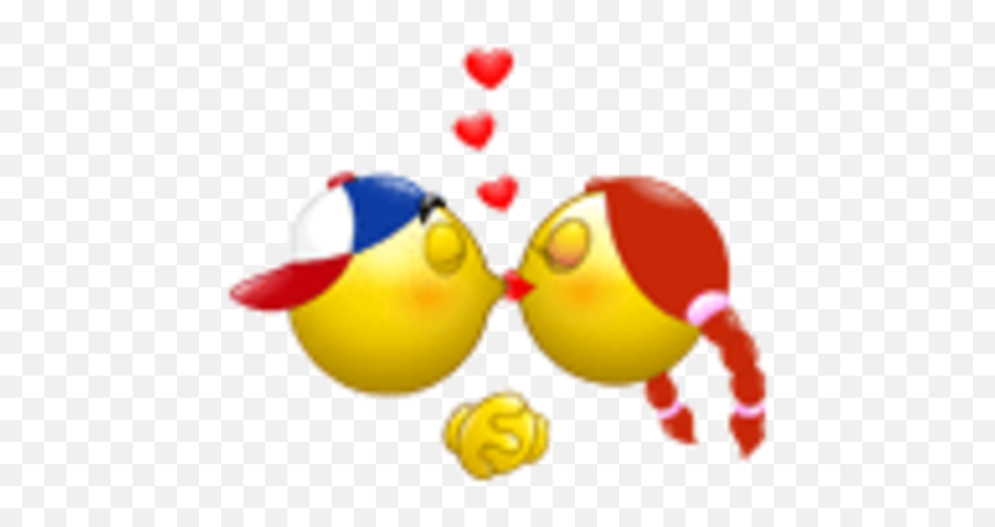 Smileyu0027s - Lol Album Teddy Bear Dreams Fotkicom Smiley Kissing Emoji Gif,Xmas Kiss Emoticon