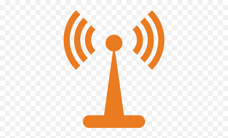 Silo Prosper - Signal Tower Icon Emoji,Emoji De Fornalha