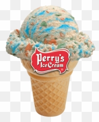 Birthday Bash - Orange Pineapple Ice Cream Emoji,Fat Guy Eating Ice Cream Emoji