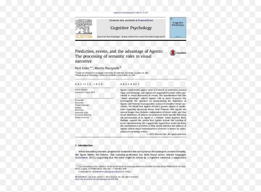 Pdf Prediction Events And The Advantage Of Agents The Emoji,Phillip Goldin Emotion And Neuroscince Pdf Prediction Events And The Advantage Of Agents The Emoji,Phillip Goldin Emotion And Neuroscince