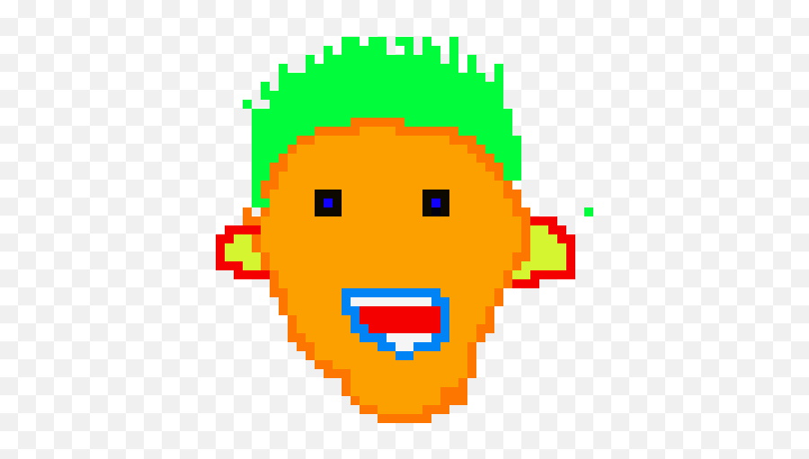 Pixel Art Gallery Emoji,Damn You! Emoticon